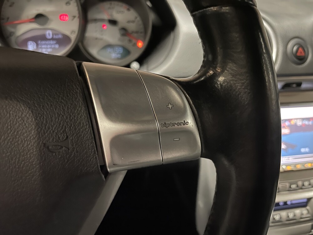 Porsche Cayman S 987 3.4 295PS 2006 -Youngtimer-