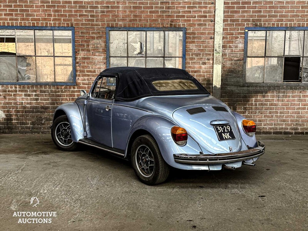 Volkswagen Käfer M1 Cabriolet 1970, 31-29-NK