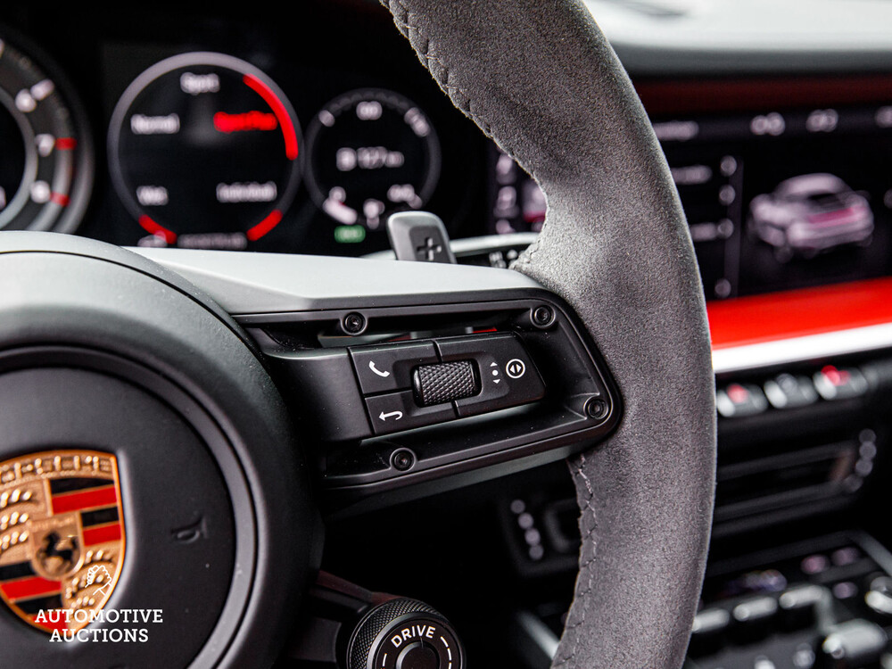 Porsche 911 Turbo S 992 3.8 Sport-Chrono 650pk 2020 -CARBON-, S-384-VH