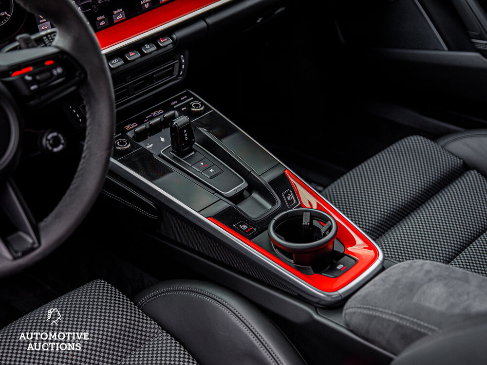 Porsche 911 Turbo S 992 3.8 Sport-Chrono 650pk 2020 -CARBON-, S-384-VH