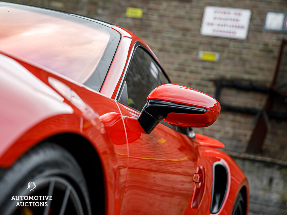 Porsche 911 Turbo S 992 3.8 Sport-Chrono 650pk 2020 -CARBON-, S-384-VH