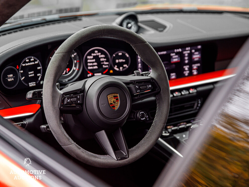 Porsche 911 Turbo S 992 3.8 Sport-Chrono 650pk 2020 -CARBON-, S-384-VH