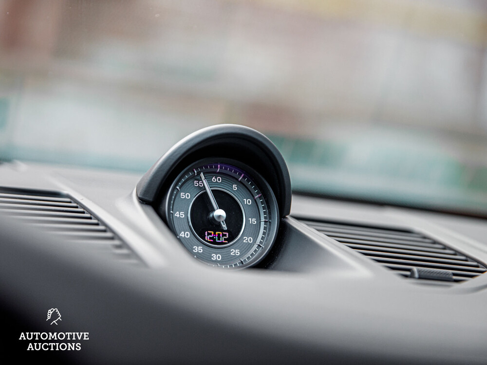 Porsche 911 Turbo S 992 3.8 Sport-Chrono 650pk 2020 -CARBON-, S-384-VH