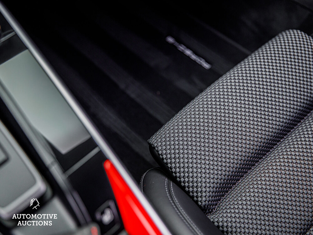 Porsche 911 Turbo S 992 3.8 Sport-Chrono 650pk 2020 -CARBON-, S-384-VH