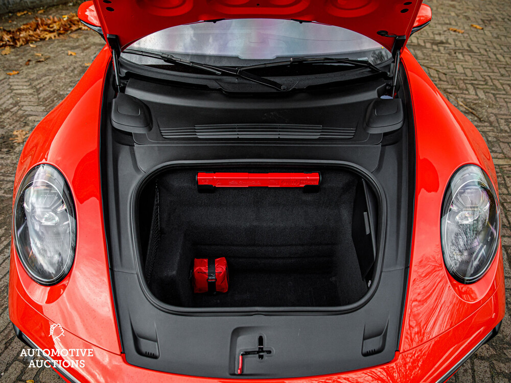 Porsche 911 Turbo S 992 3.8 Sport-Chrono 650pk 2020 -CARBON-, S-384-VH