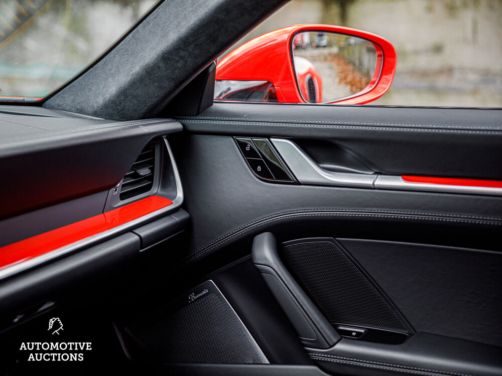 Porsche 911 Turbo S 992 3.8 Sport-Chrono 650pk 2020 -CARBON-, S-384-VH