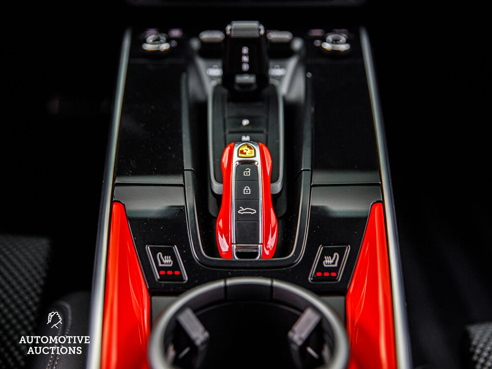 Porsche 911 Turbo S 992 3.8 Sport-Chrono 650pk 2020 -CARBON-, S-384-VH