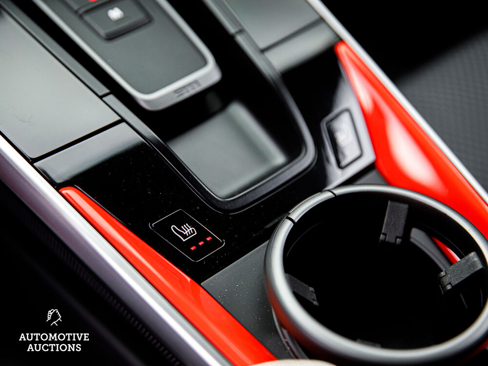 Porsche 911 Turbo S 992 3.8 Sport-Chrono 650pk 2020 -CARBON-, S-384-VH