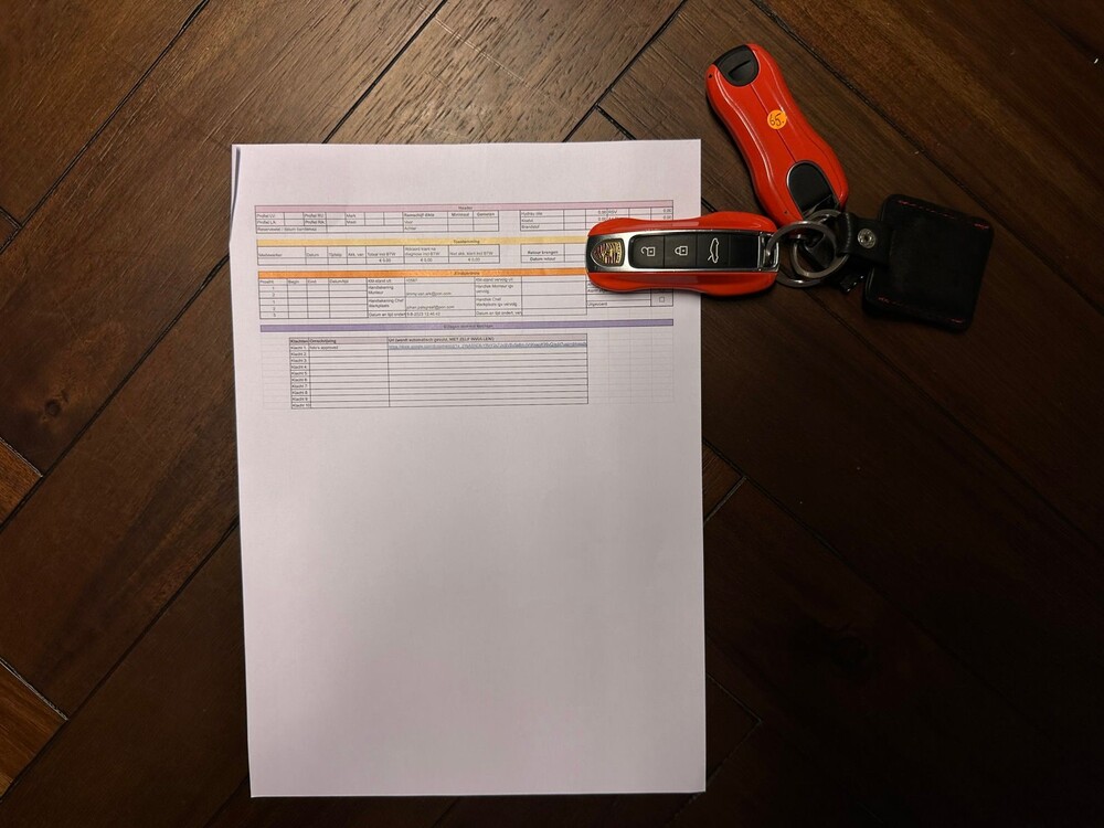 Porsche 911 Turbo S 992 3.8 Sport-Chrono 650pk 2020 -CARBON-, S-384-VH