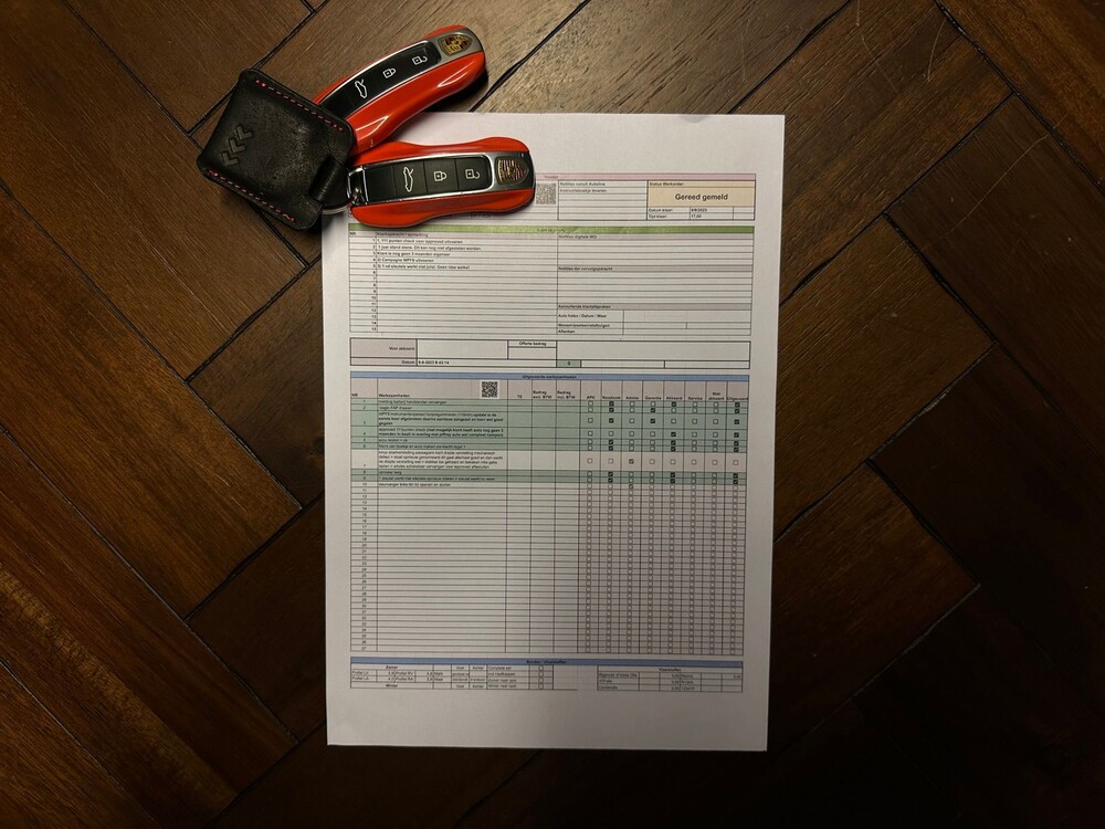 Porsche 911 Turbo S 992 3.8 Sport-Chrono 650pk 2020 -CARBON-, S-384-VH