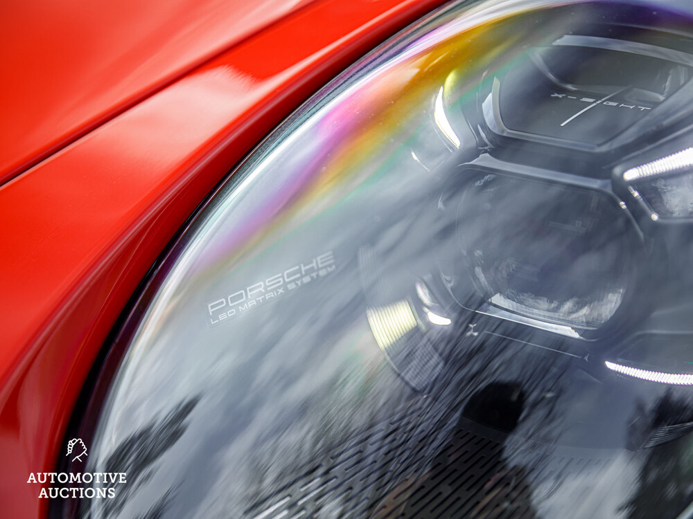 Porsche 911 Turbo S 992 3.8 Sport-Chrono 650pk 2020 -CARBON-, S-384-VH