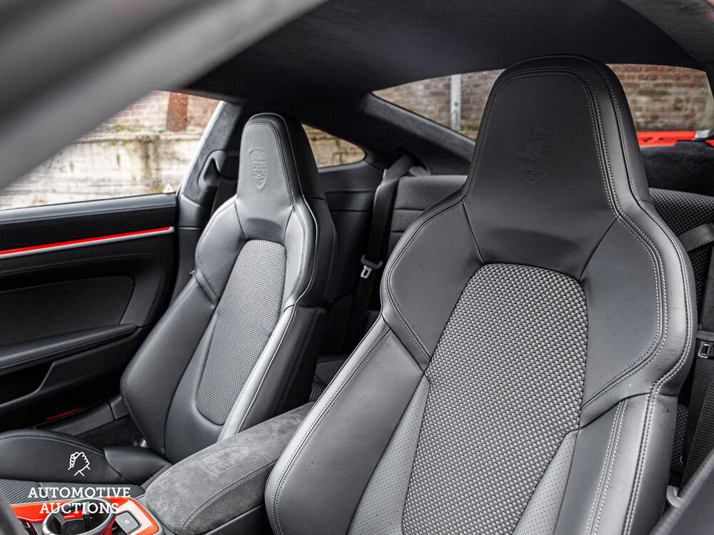 Porsche 911 Turbo S 992 3.8 Sport-Chrono 650pk 2020 -CARBON-, S-384-VH