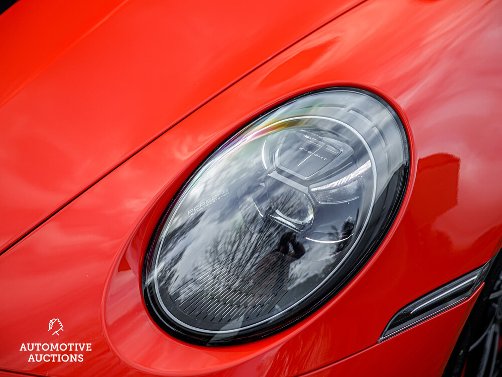 Porsche 911 Turbo S 992 3.8 Sport-Chrono 650pk 2020 -CARBON-, S-384-VH