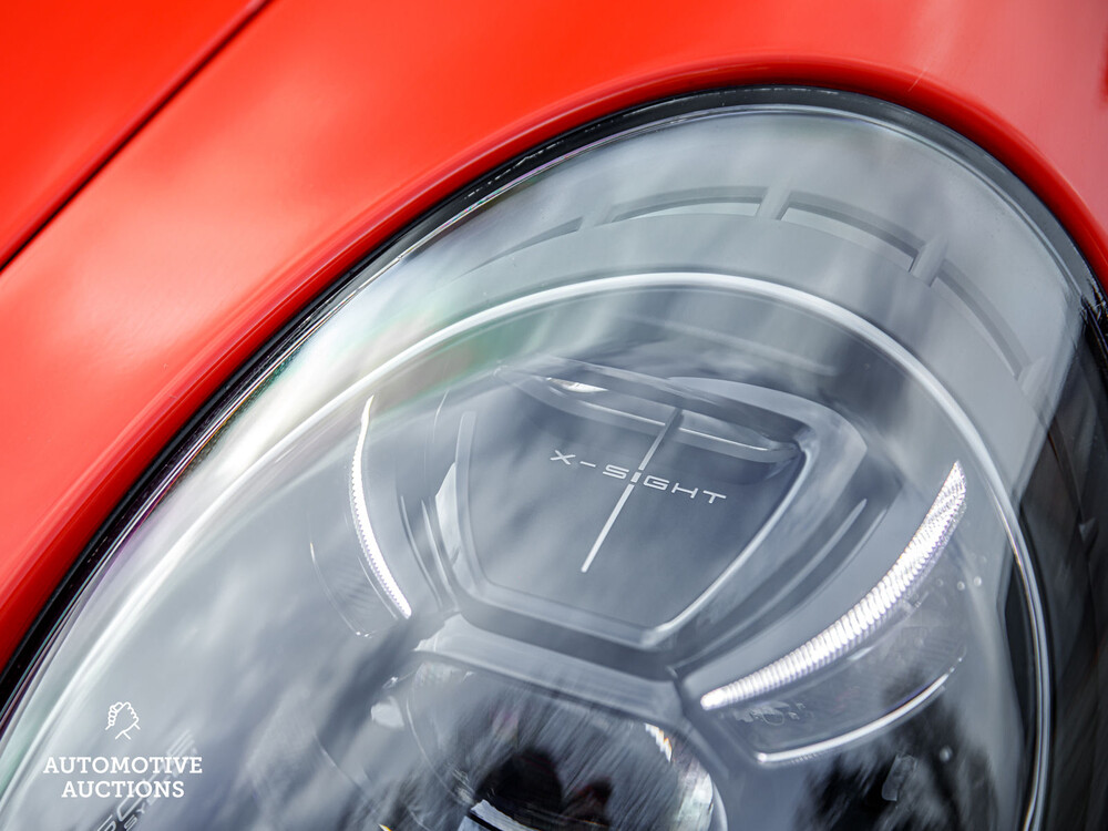 Porsche 911 Turbo S 992 3.8 Sport-Chrono 650pk 2020 -CARBON-, S-384-VH