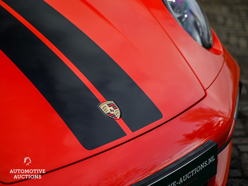 Porsche 911 Turbo S 992 3.8 Sport-Chrono 650pk 2020 -CARBON-, S-384-VH