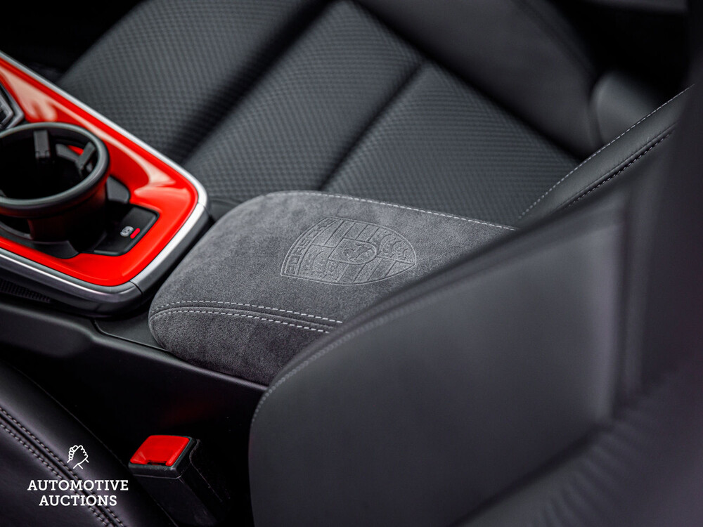 Porsche 911 Turbo S 992 3.8 Sport-Chrono 650pk 2020 -CARBON-, S-384-VH