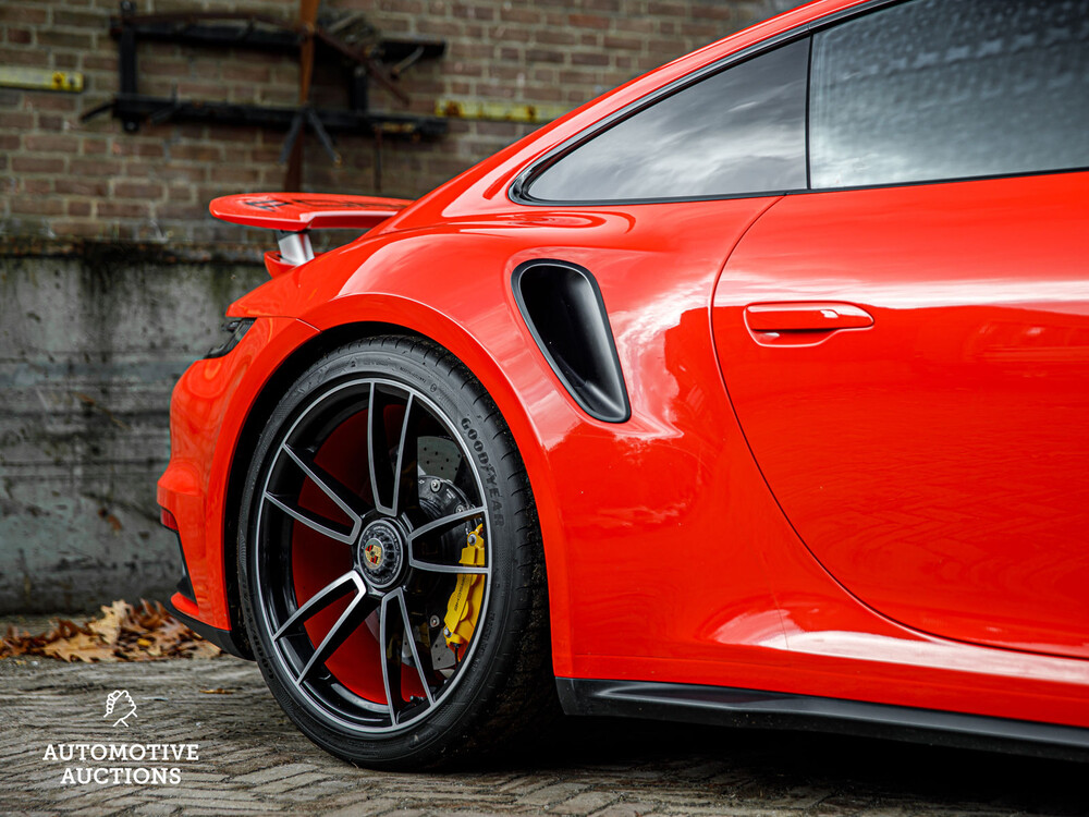 Porsche 911 Turbo S 992 3.8 Sport-Chrono 650pk 2020 -CARBON-, S-384-VH