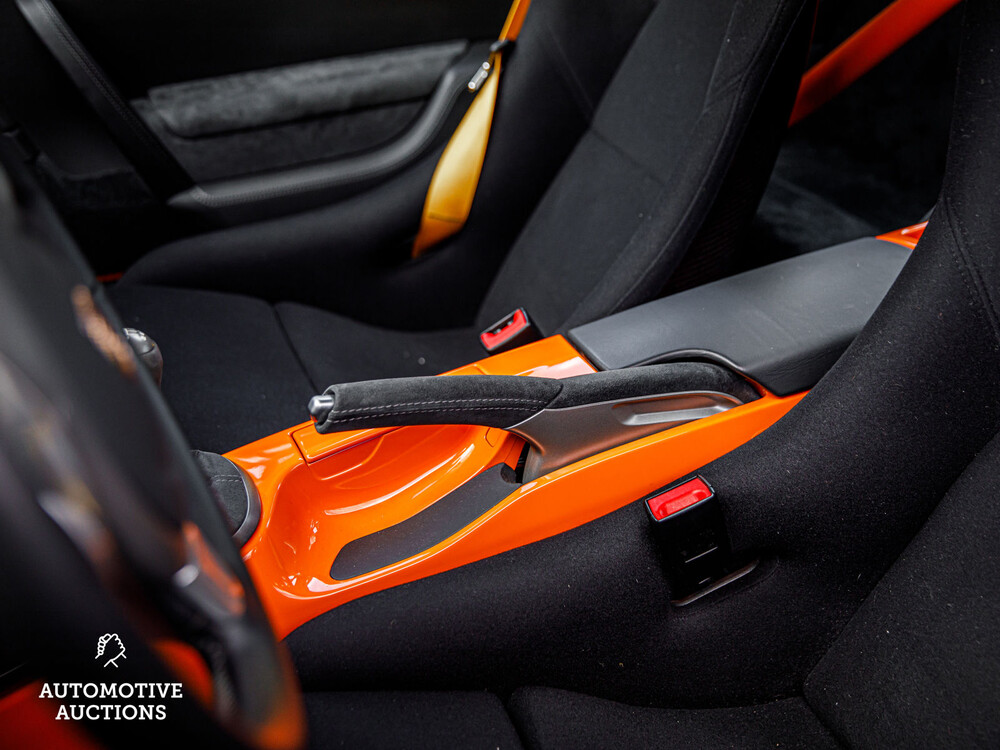 Porsche 911 GT3 RS 997 3.6 415pk -Handgeschakeld- 2008 Sport-Chrono, 64-ZJ-BH -Youngtimer-