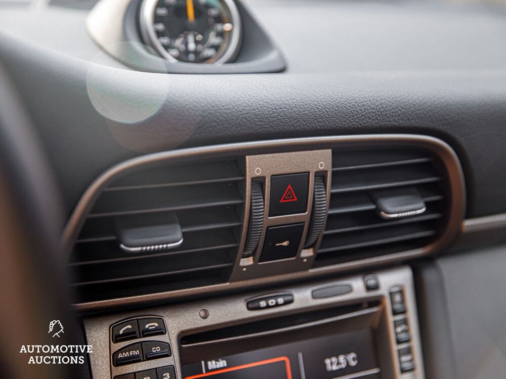 Porsche 911 GT3 RS 997 3.6 415pk -Handgeschakeld- 2008 Sport-Chrono, 64-ZJ-BH -Youngtimer-