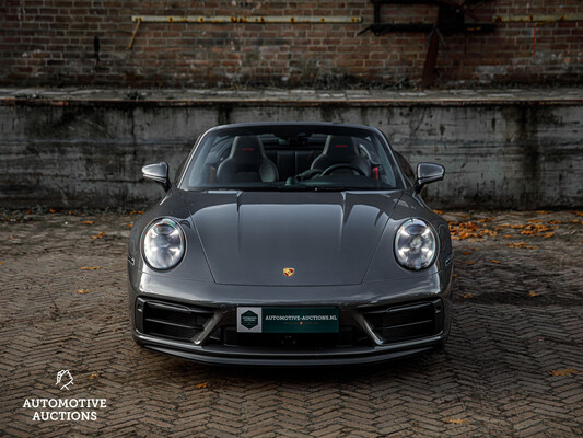 Porsche 911 992 Carrera 4 GTS 480pk -CARBON- 2023 Sport-Chrono Cabriolet -Fabrieksgarantie-
