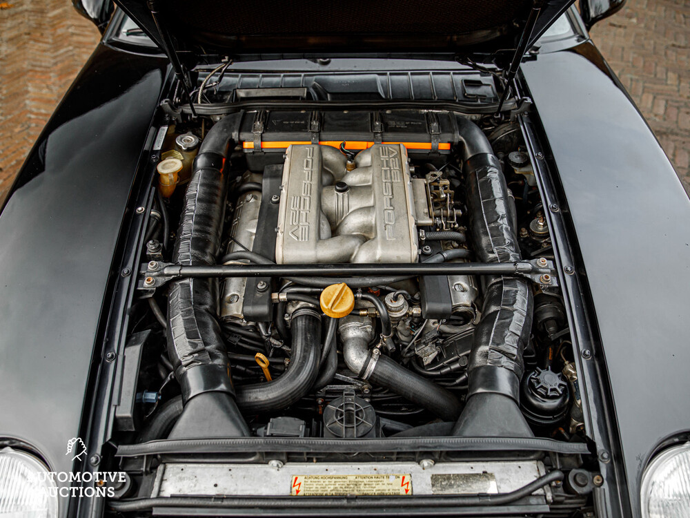 Porsche 928 GTS Coupé 5.4 -Handgeschakeld- 340pk 1994, 66-XK-NH