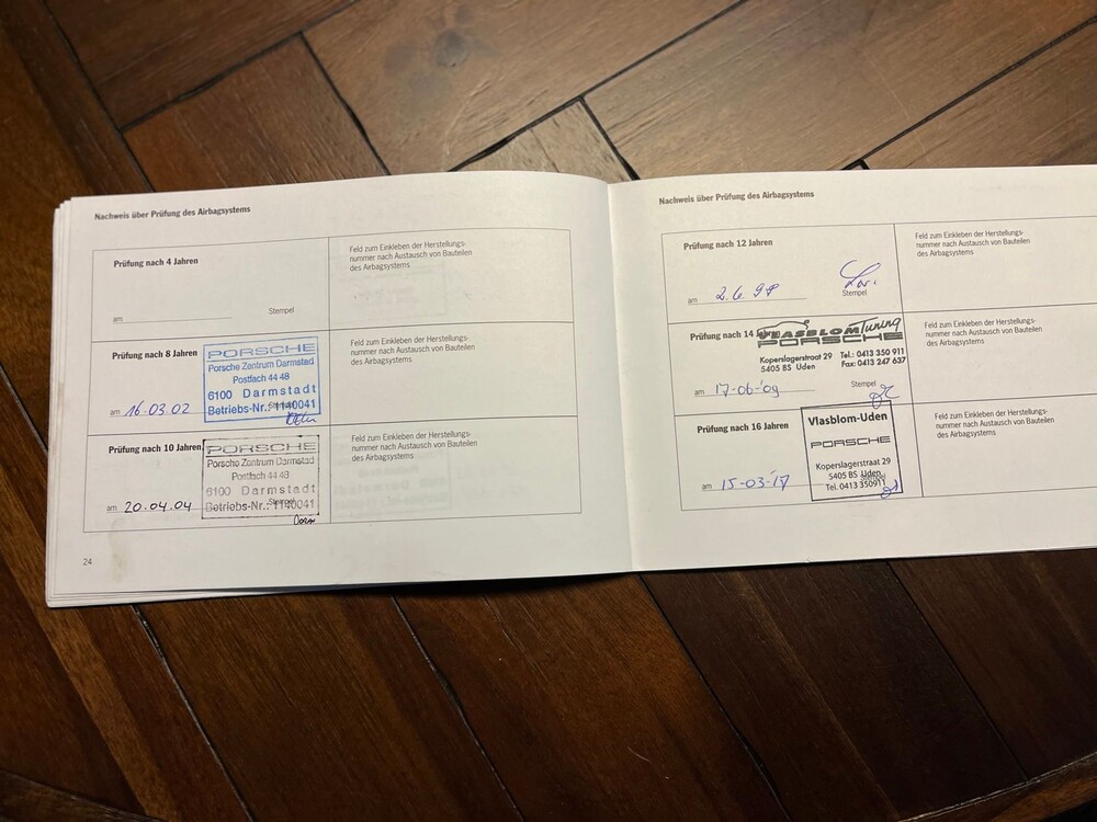 Porsche 928 GTS Coupé 5.4 -Handgeschakeld- 340pk 1994, 66-XK-NH