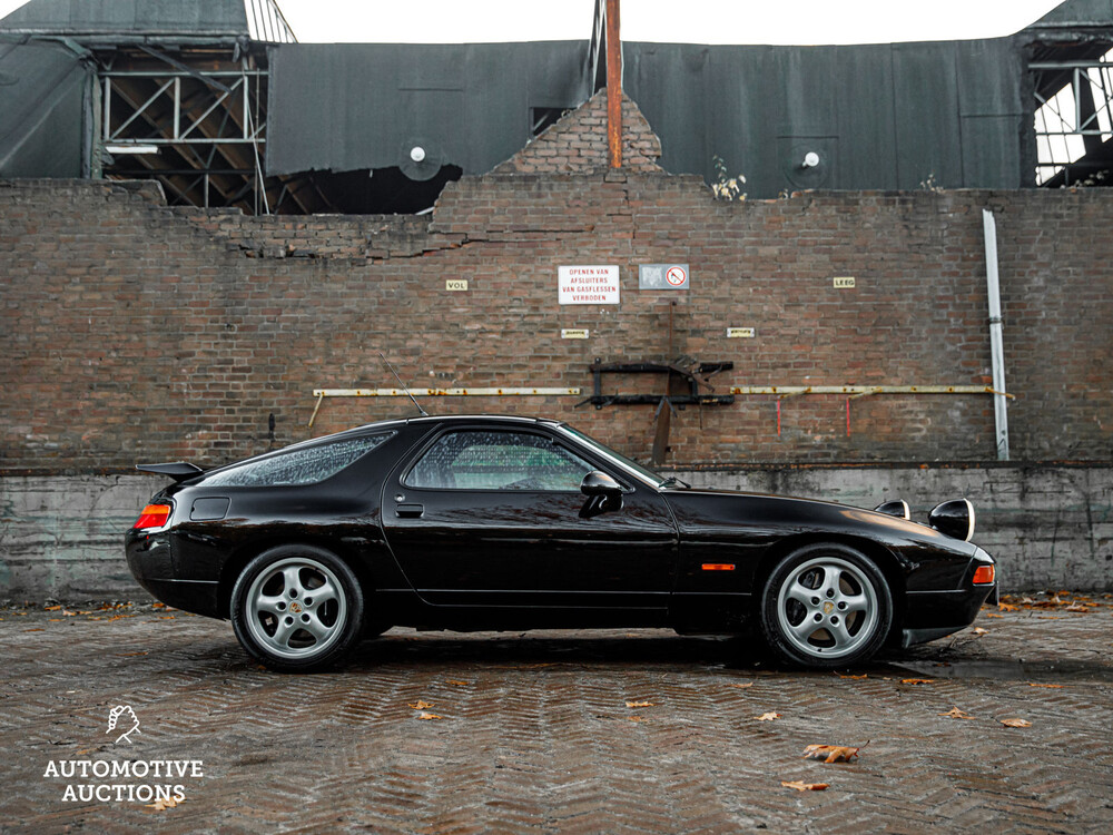 Porsche 928 GTS Coupé 5.4 -Handgeschakeld- 340pk 1994, 66-XK-NH
