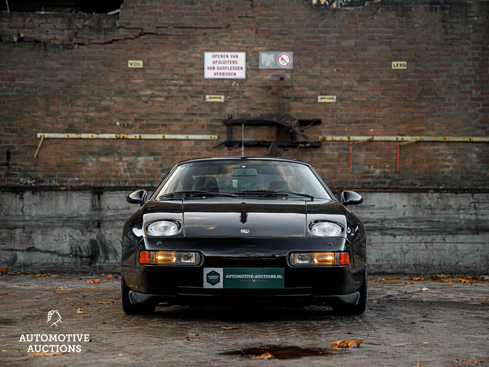 Porsche 928 GTS Coupé 5.4 -Handgeschakeld- 340pk 1994, 66-XK-NH