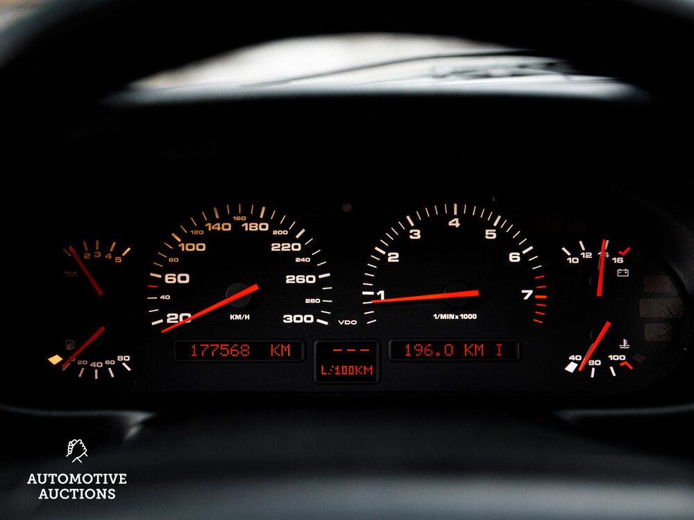 Porsche 928 GTS Coupé 5.4 -Handgeschakeld- 340pk 1994, 66-XK-NH