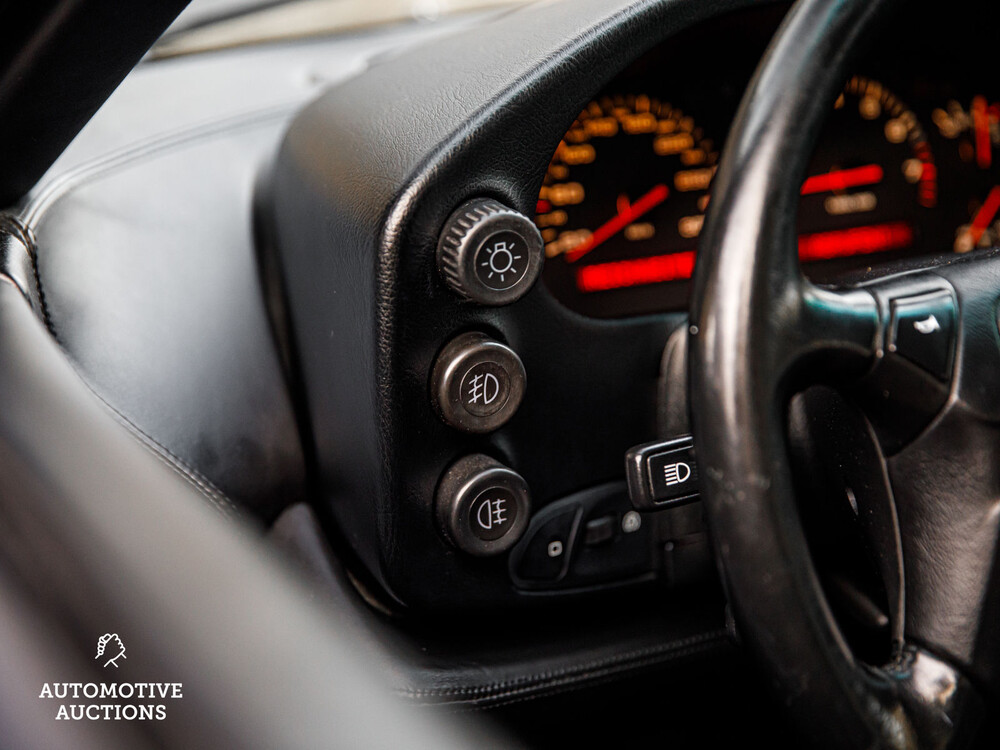 Porsche 928 GTS Coupé 5.4 -Handgeschakeld- 340pk 1994, 66-XK-NH