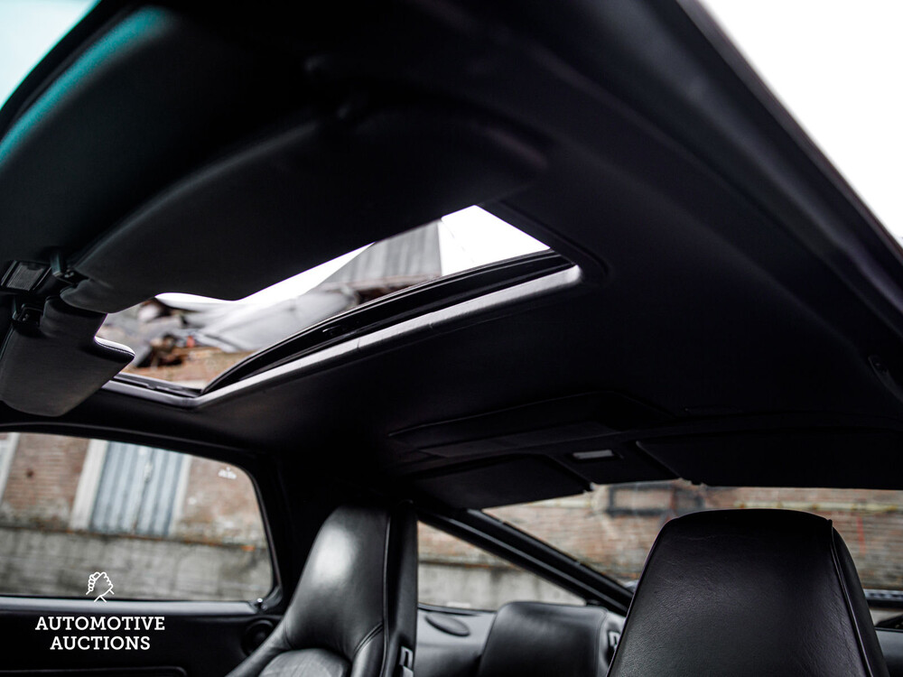 Porsche 928 GTS Coupé 5.4 -Handgeschakeld- 340pk 1994, 66-XK-NH