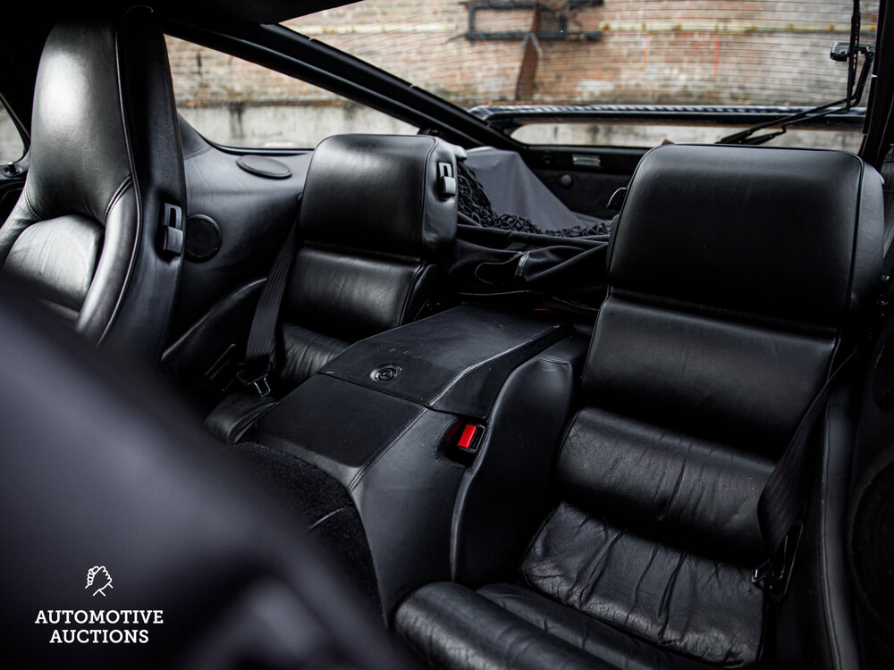 Porsche 928 GTS Coupé 5.4 -Handgeschakeld- 340pk 1994, 66-XK-NH