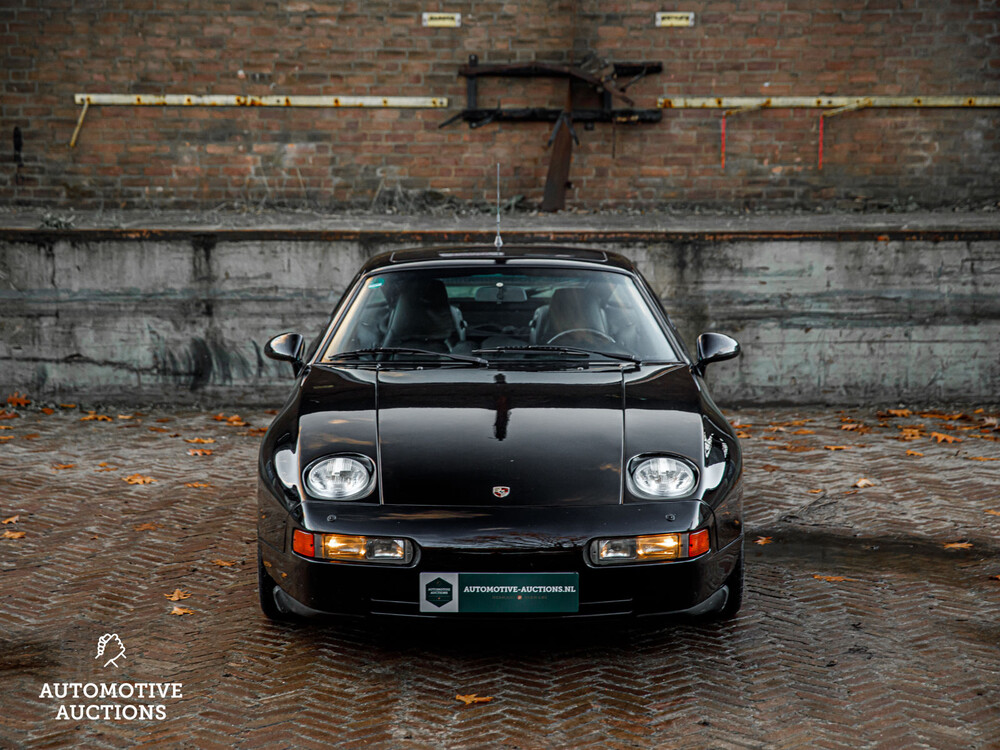 Porsche 928 GTS Coupé 5.4 -Handgeschakeld- 340pk 1994, 66-XK-NH