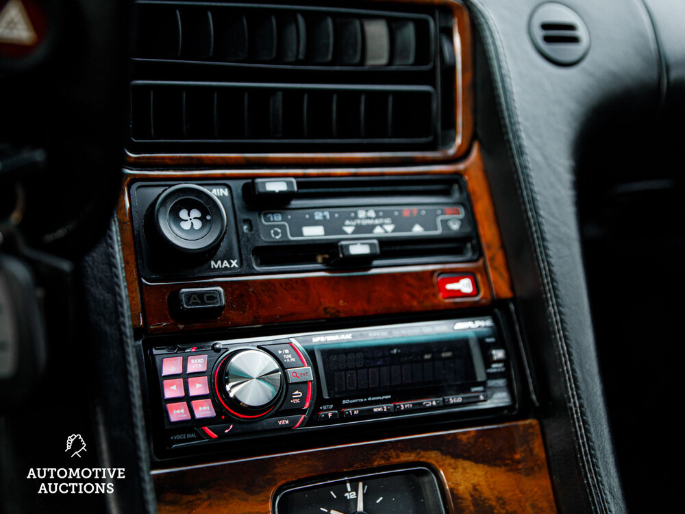 Porsche 928 GTS Coupé 5.4 -Handgeschakeld- 340pk 1994, 66-XK-NH