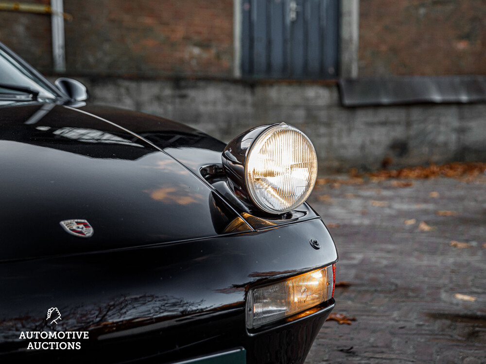 Porsche 928 GTS Coupé 5.4 -Handgeschakeld- 340pk 1994, 66-XK-NH