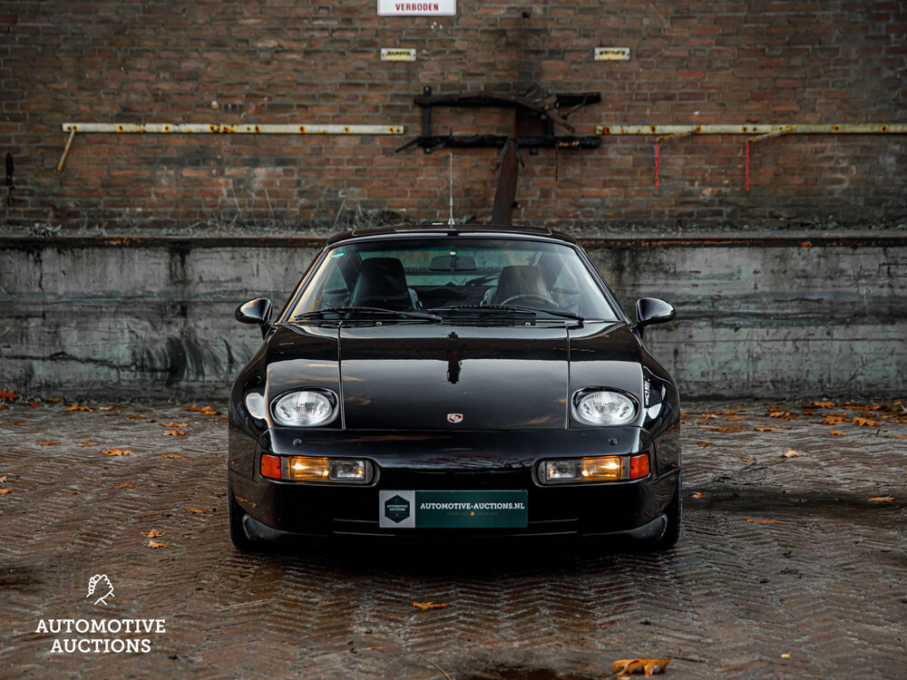 Porsche 928 GTS Coupé 5.4 -Handgeschakeld- 340pk 1994, 66-XK-NH