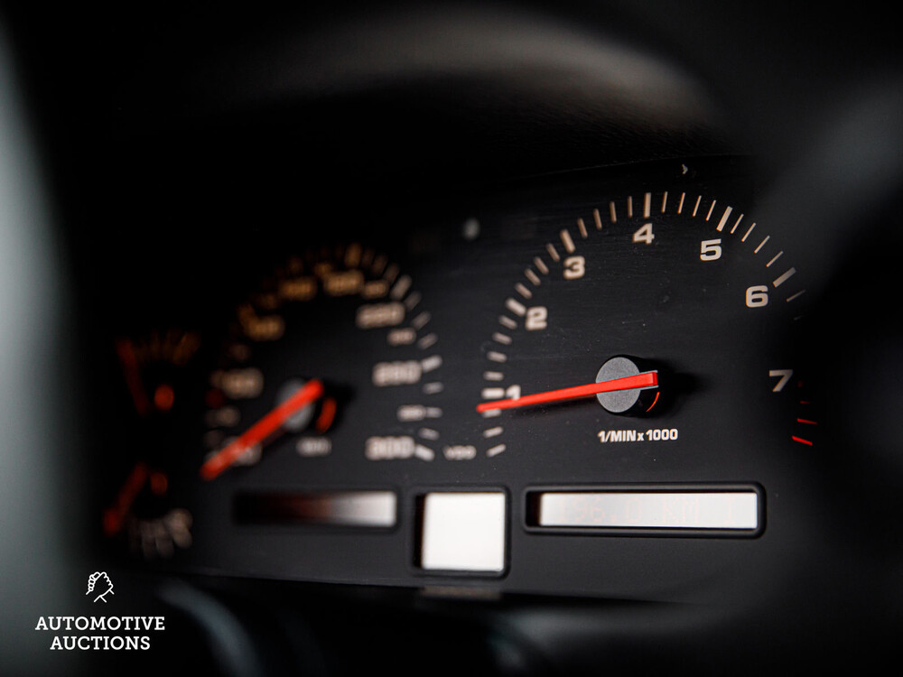 Porsche 928 GTS Coupé 5.4 -Handgeschakeld- 340pk 1994, 66-XK-NH