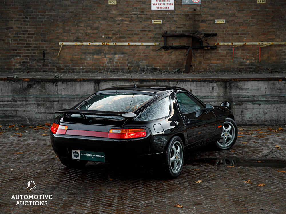 Porsche 928 GTS Coupé 5.4 -Handgeschakeld- 340pk 1994, 66-XK-NH