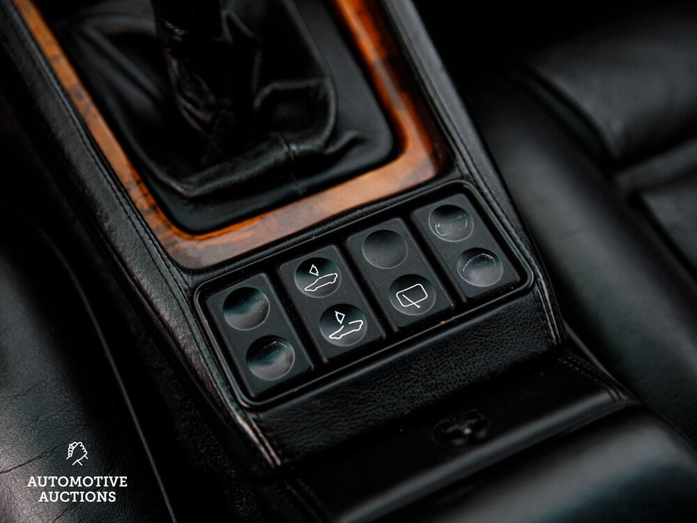 Porsche 928 GTS Coupé 5.4 -Handgeschakeld- 340pk 1994, 66-XK-NH