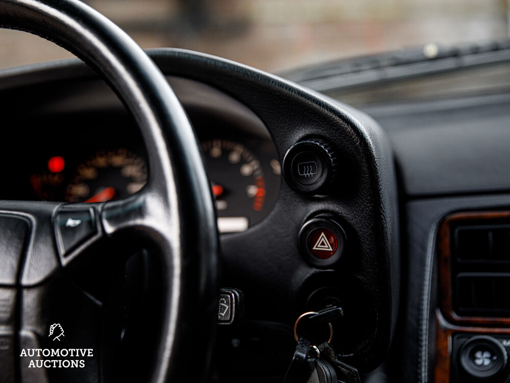 Porsche 928 GTS Coupé 5.4 -Handgeschakeld- 340pk 1994, 66-XK-NH