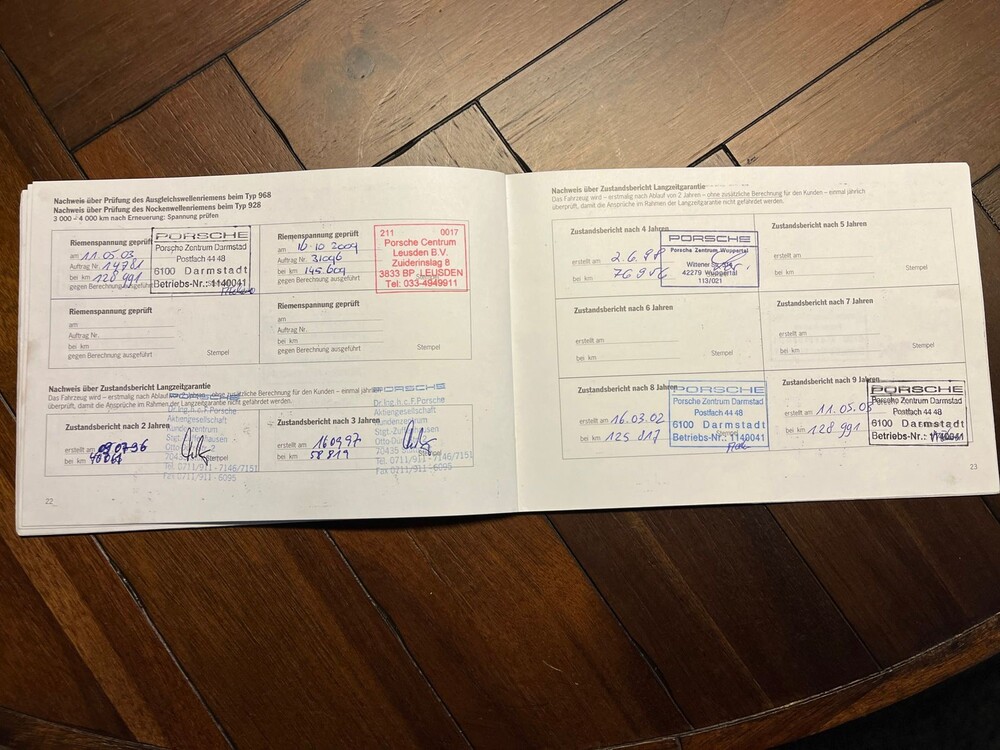 Porsche 928 GTS Coupé 5.4 -Handgeschakeld- 340pk 1994, 66-XK-NH