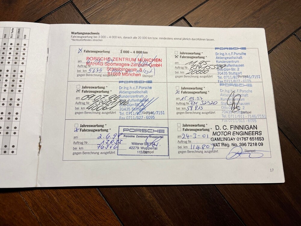 Porsche 928 GTS Coupé 5.4 -Handgeschakeld- 340pk 1994, 66-XK-NH