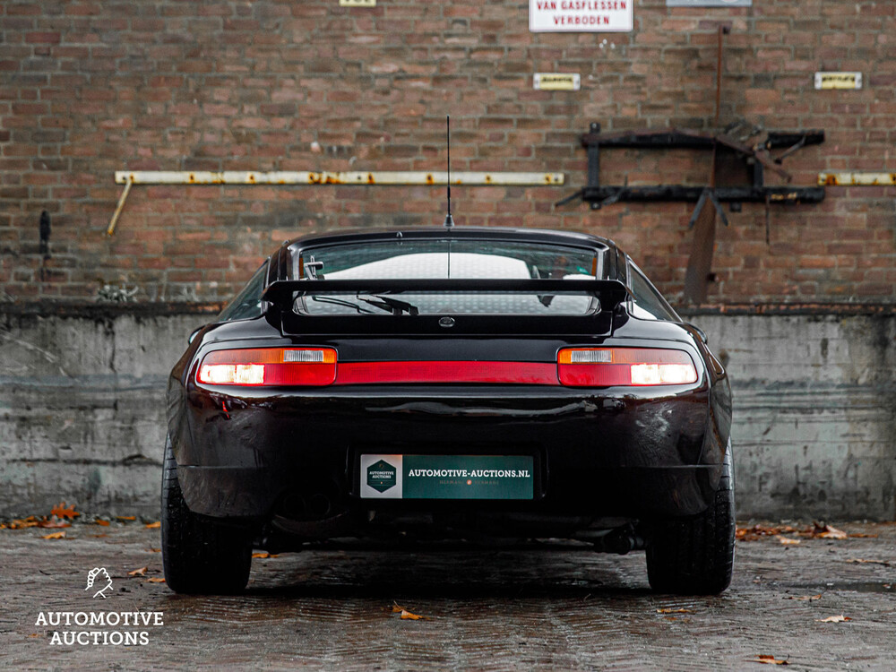 Porsche 928 GTS Coupé 5.4 -Handgeschakeld- 340pk 1994, 66-XK-NH