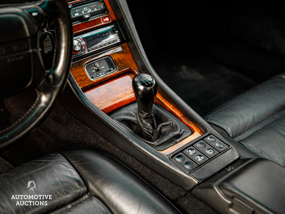 Porsche 928 GTS Coupé 5.4 -Handgeschakeld- 340pk 1994, 66-XK-NH