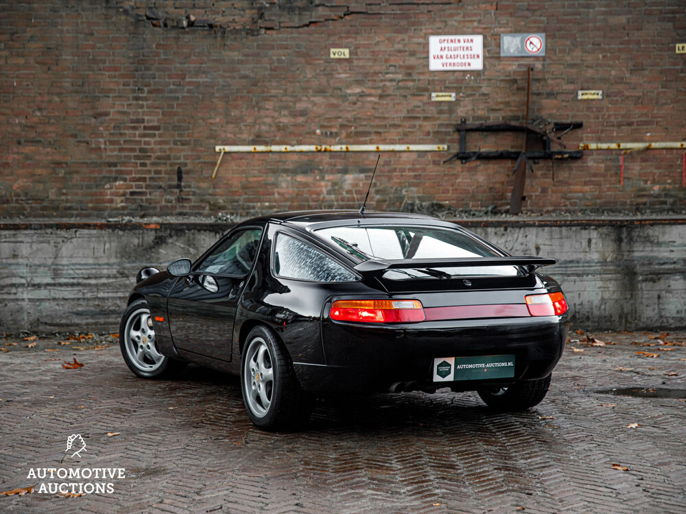 Porsche 928 GTS Coupé 5.4 -Handgeschakeld- 340pk 1994, 66-XK-NH