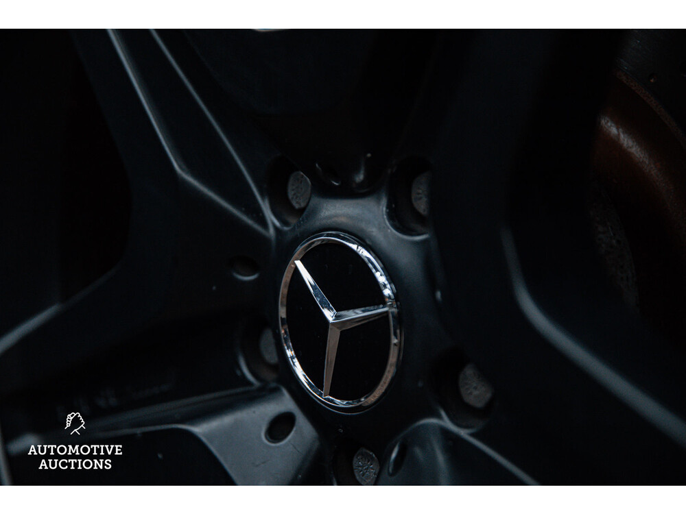 Mercedes-Benz G63 AMG 5.5 V8 G-Class 571hp 2015 