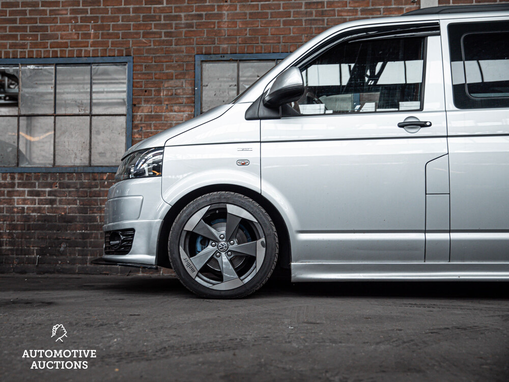 Volkswagen Transporter Kombi -VIP- 2.0 TDI L2H1 Comfortline 140hp 2011, 34-ZGV-7