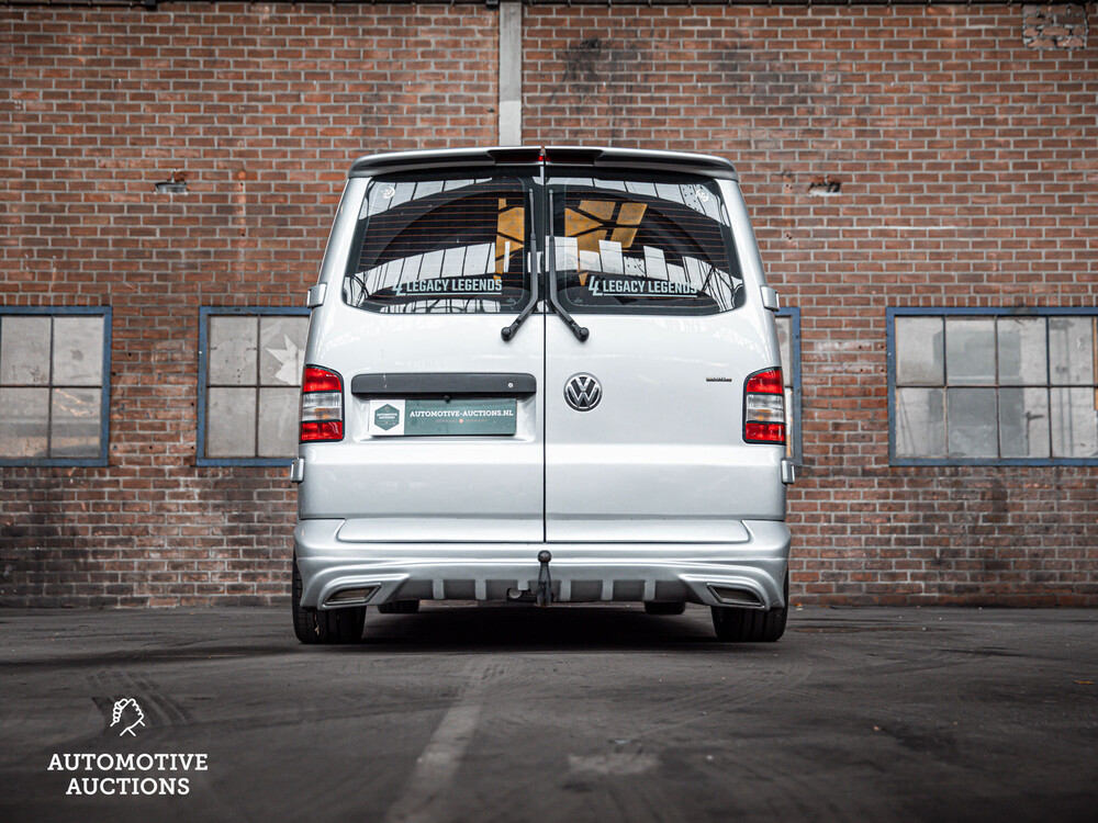 Volkswagen Transporter Kombi -VIP- 2.0 TDI L2H1 Comfortline 140hp 2011, 34-ZGV-7