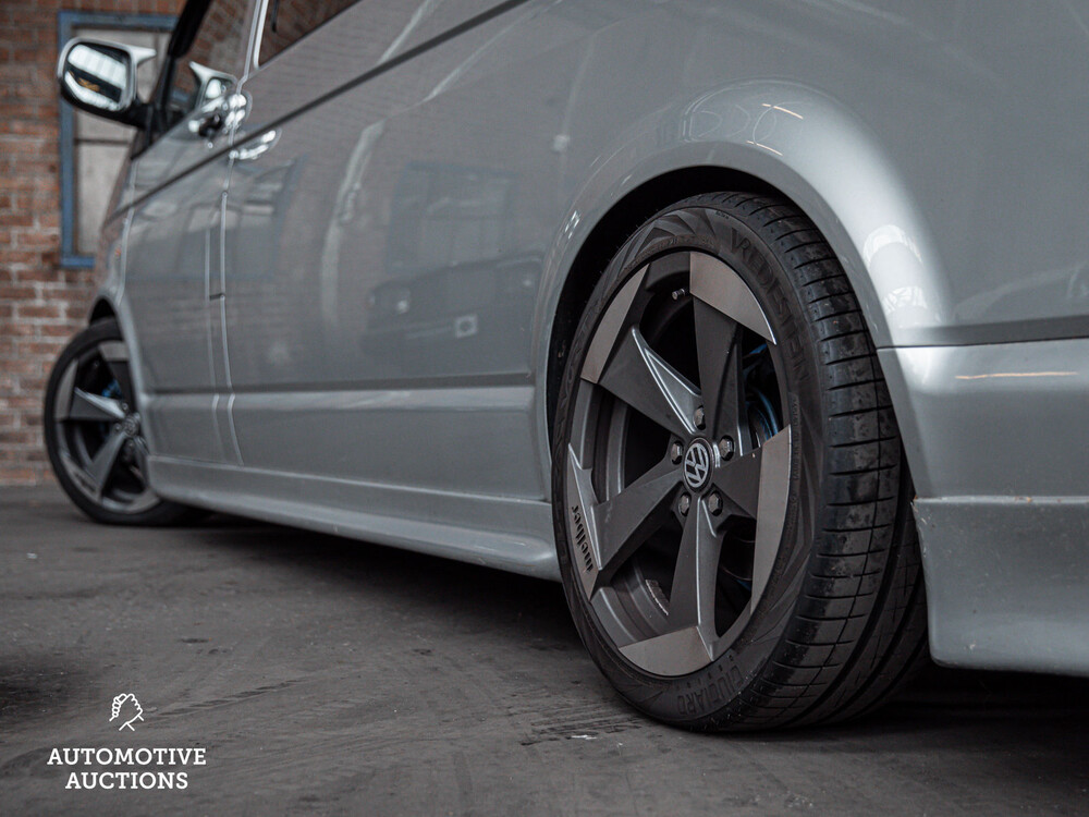 Volkswagen Transporter Kombi -VIP- 2.0 TDI L2H1 Comfortline 140hp 2011, 34-ZGV-7