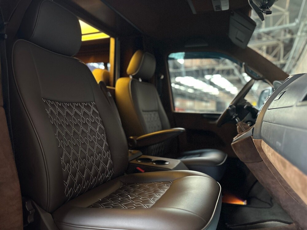 Volkswagen Transporter Kombi -VIP- 2.0 TDI L2H1 Comfortline 140hp 2011, 34-ZGV-7